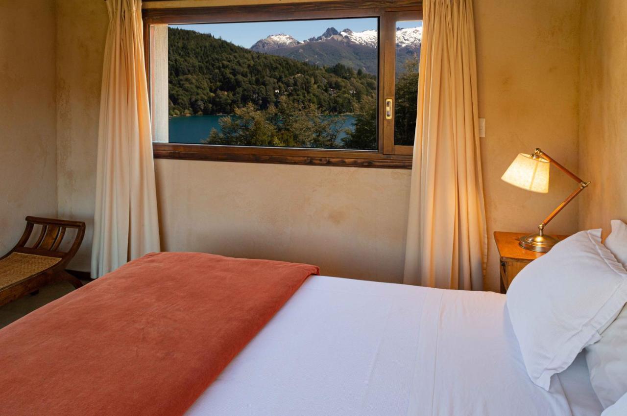 Aldebaran Hotel & Spa San Carlos de Bariloche Exterior foto
