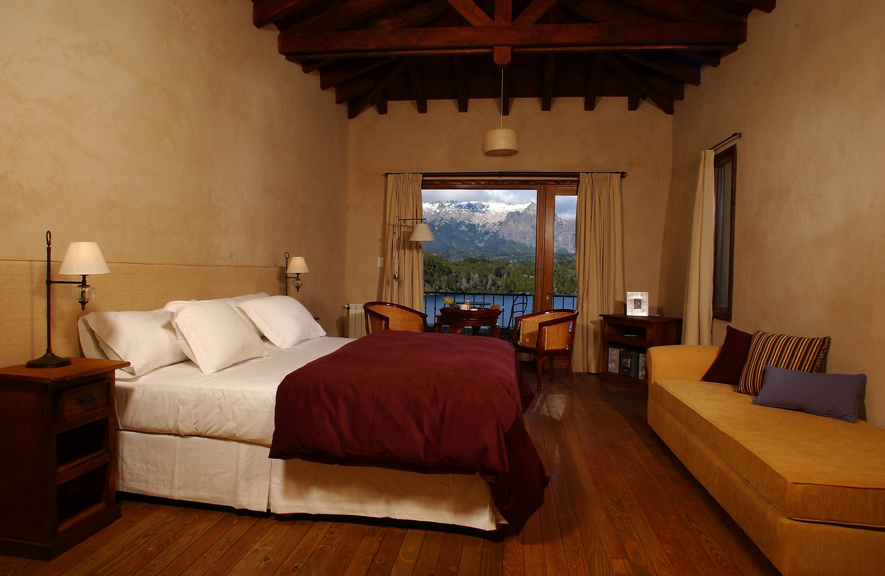 Aldebaran Hotel & Spa San Carlos de Bariloche Exterior foto