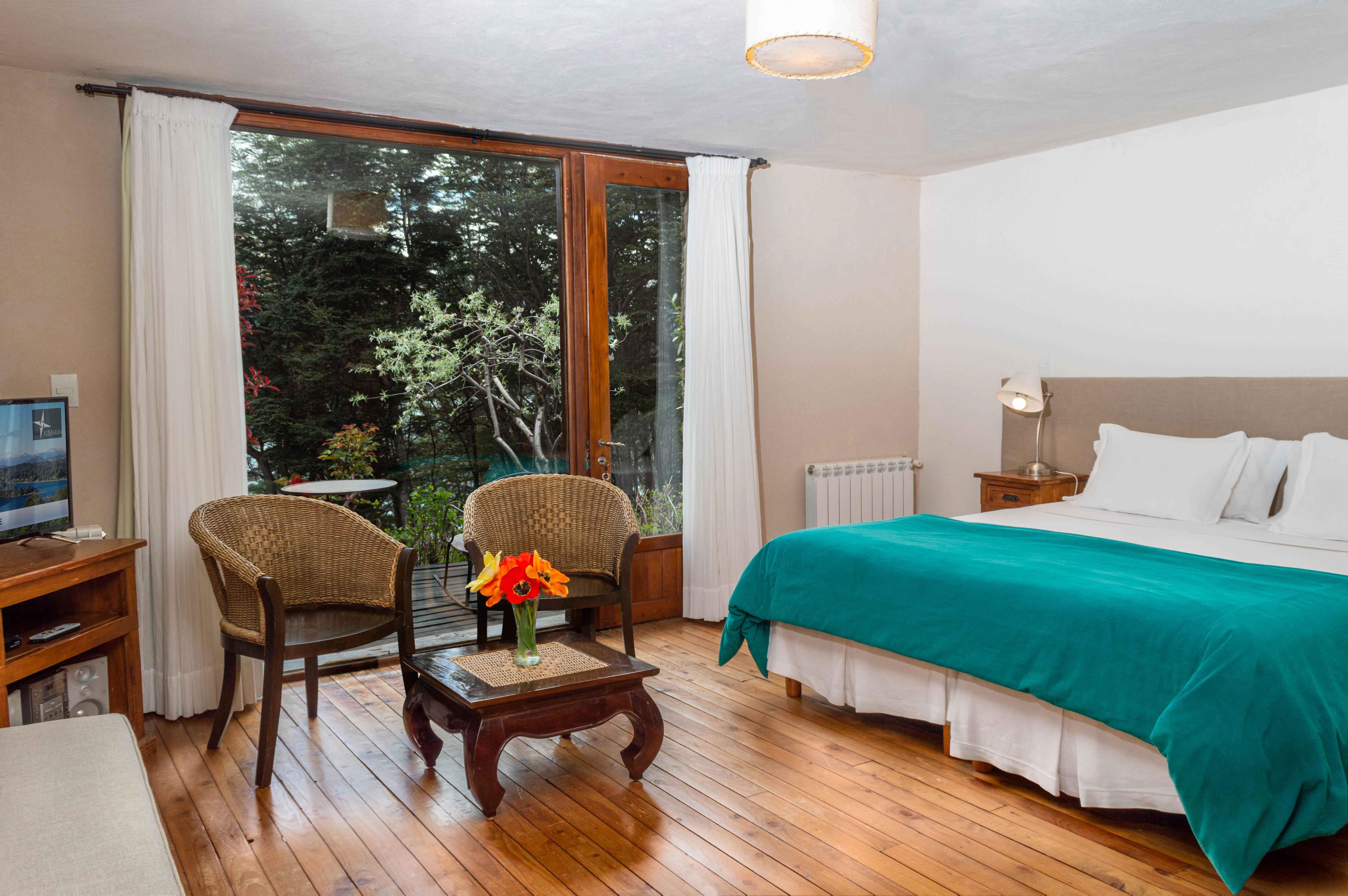 Aldebaran Hotel & Spa San Carlos de Bariloche Exterior foto