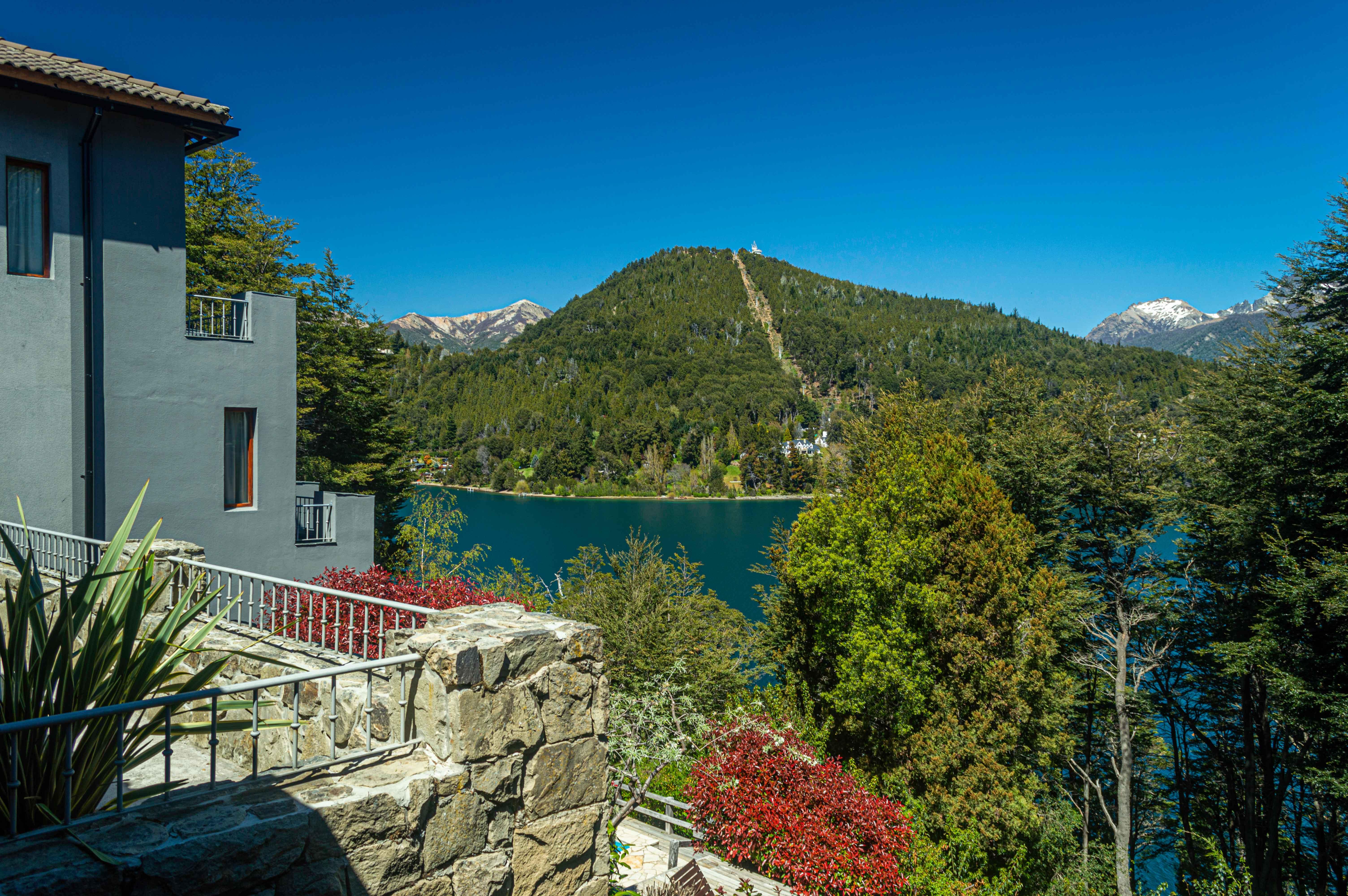 Aldebaran Hotel & Spa San Carlos de Bariloche Exterior foto