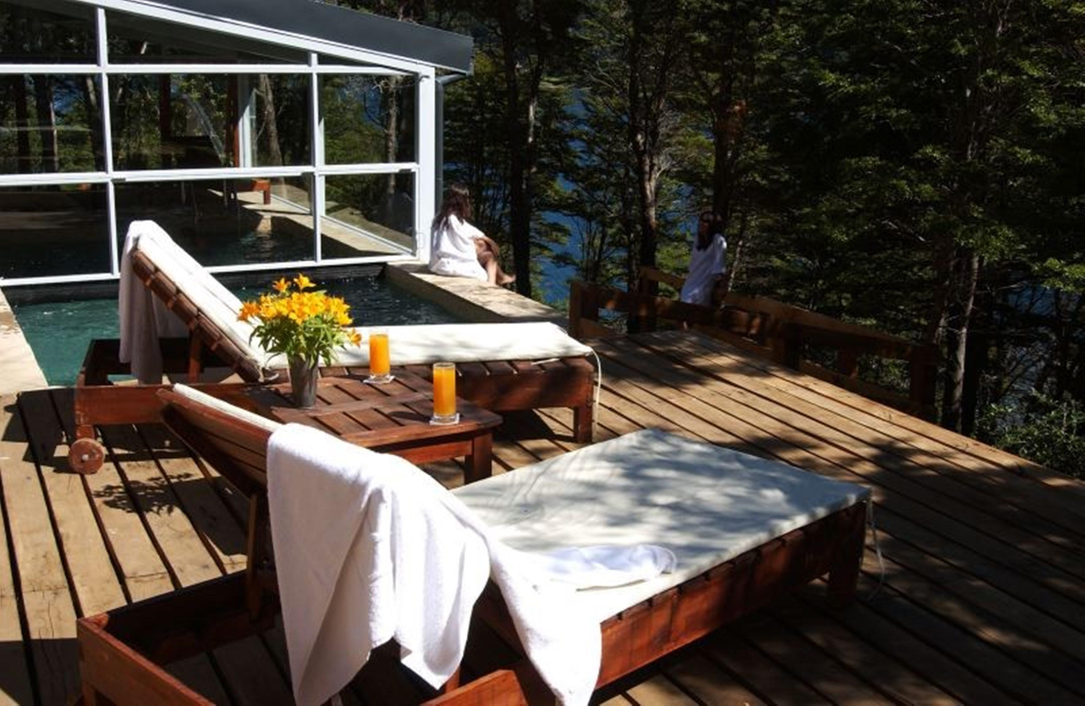 Aldebaran Hotel & Spa San Carlos de Bariloche Exterior foto