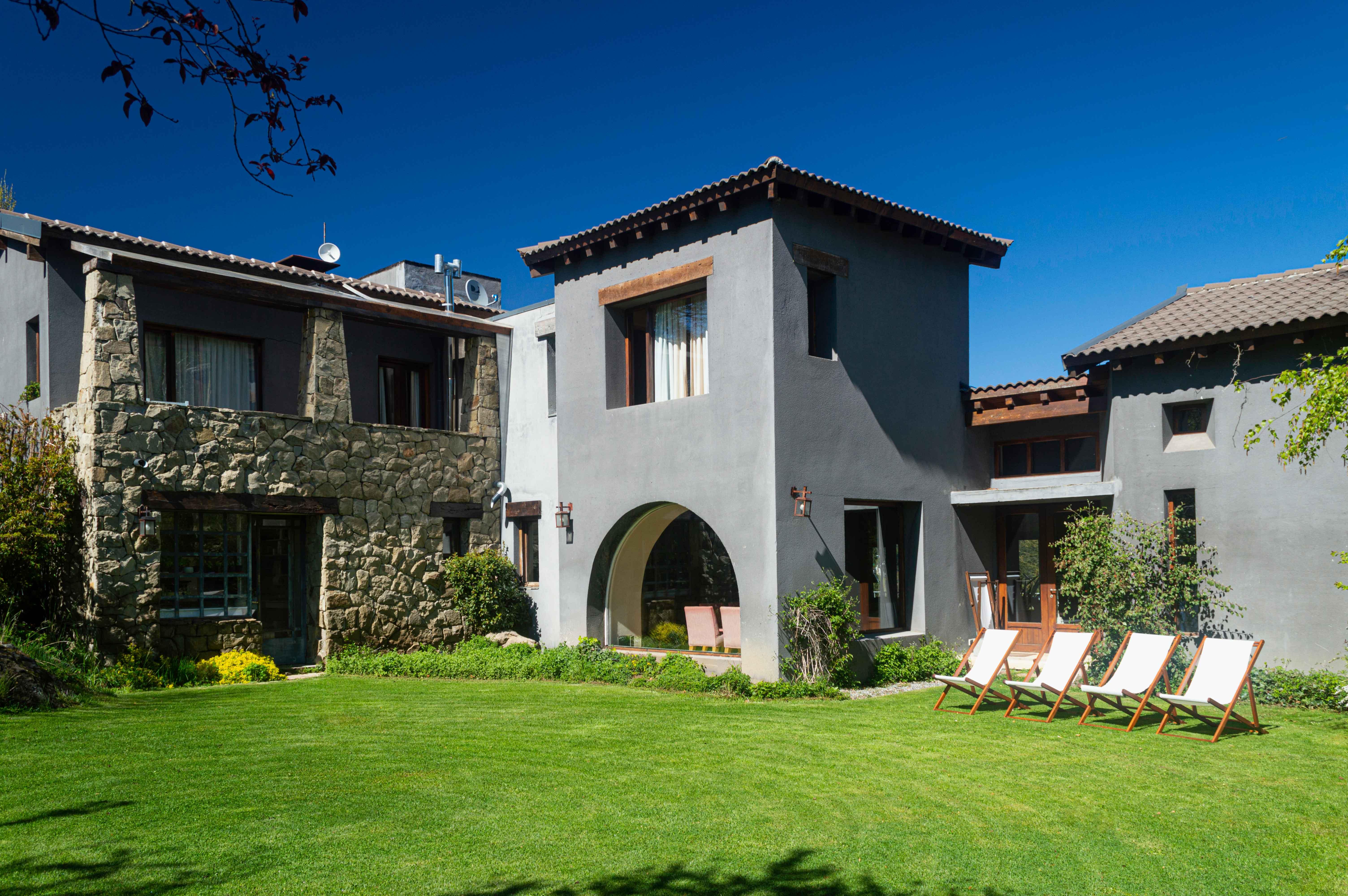 Aldebaran Hotel & Spa San Carlos de Bariloche Exterior foto