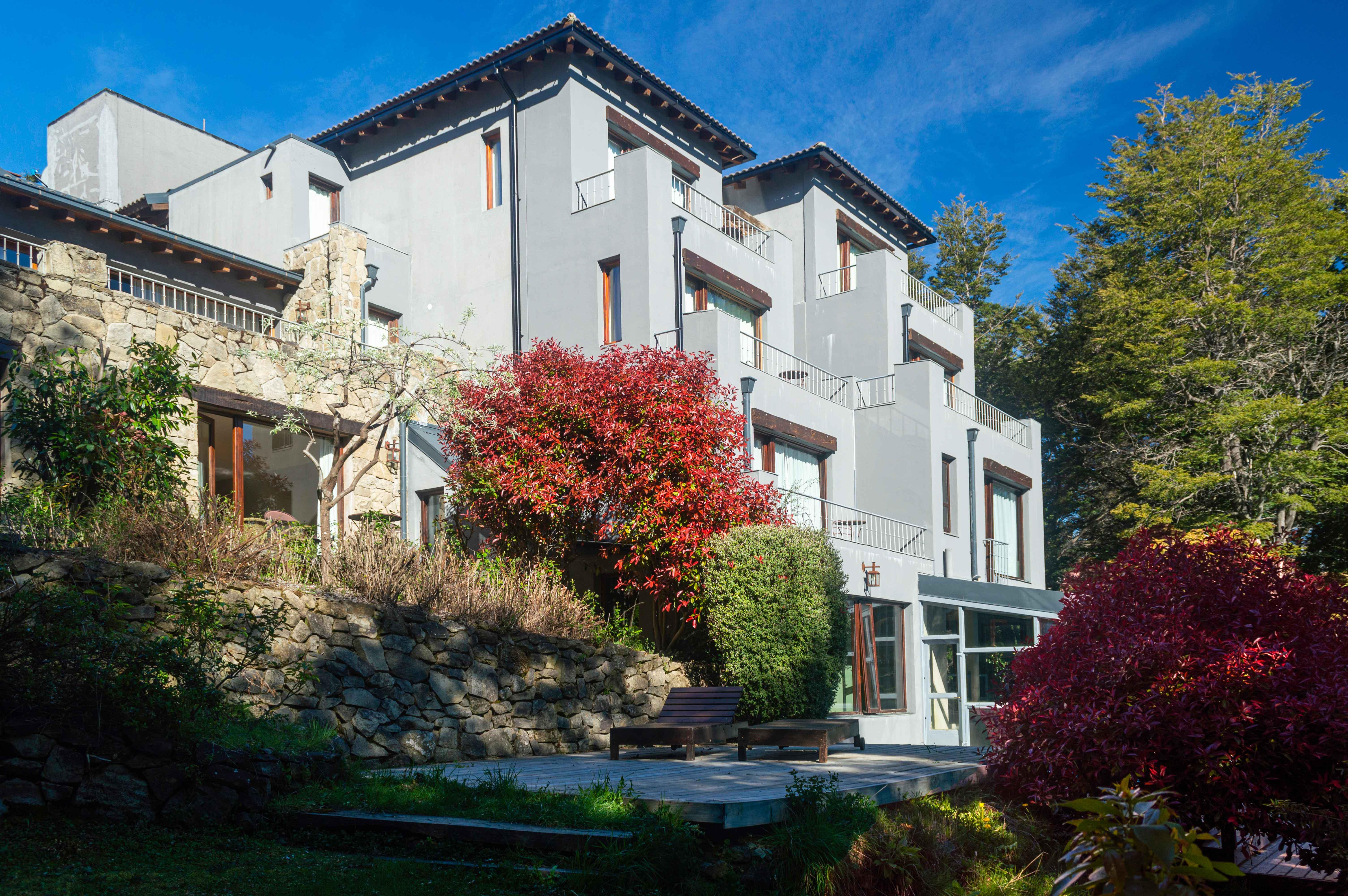 Aldebaran Hotel & Spa San Carlos de Bariloche Exterior foto