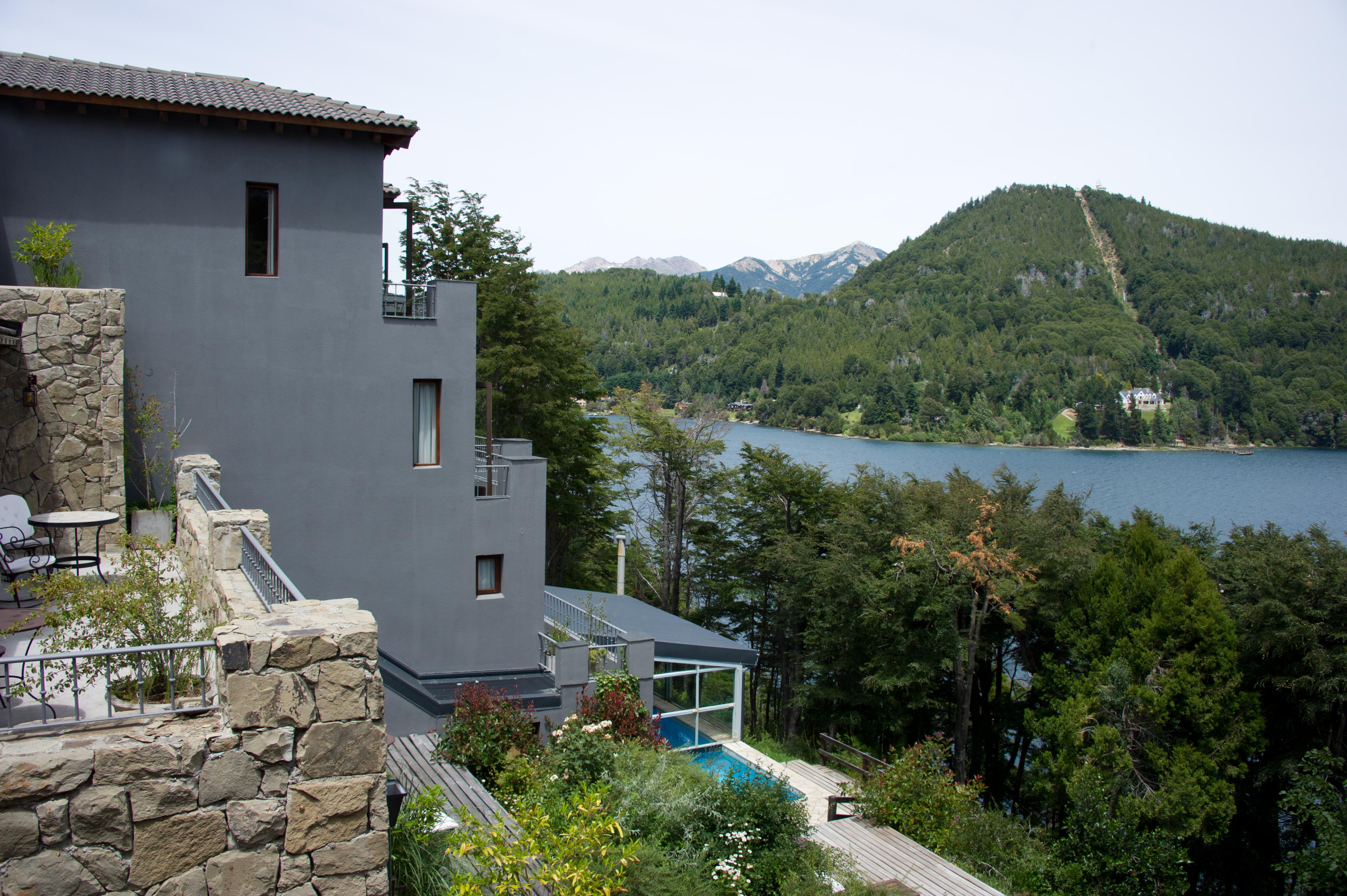 Aldebaran Hotel & Spa San Carlos de Bariloche Exterior foto