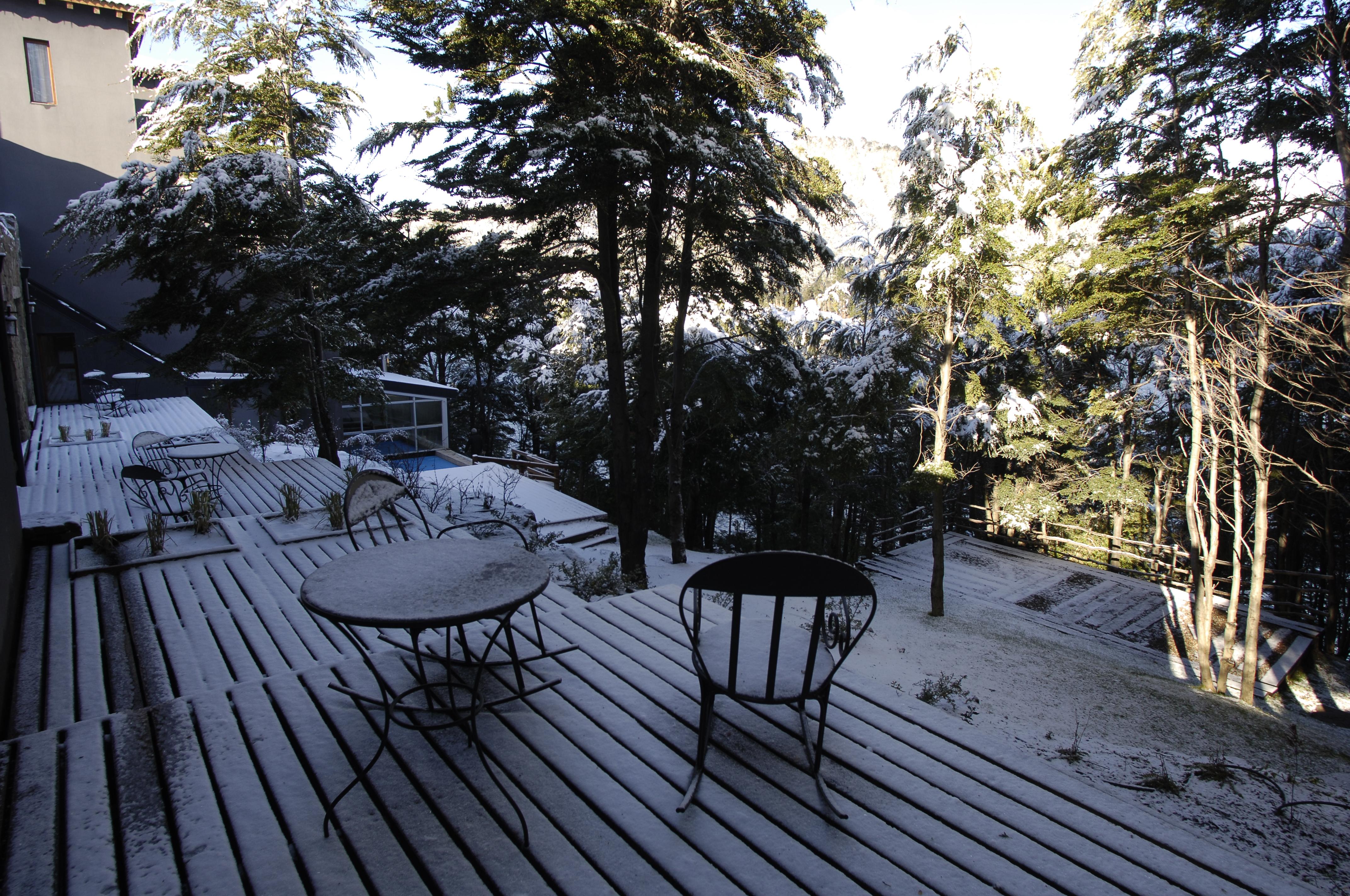 Aldebaran Hotel & Spa San Carlos de Bariloche Exterior foto