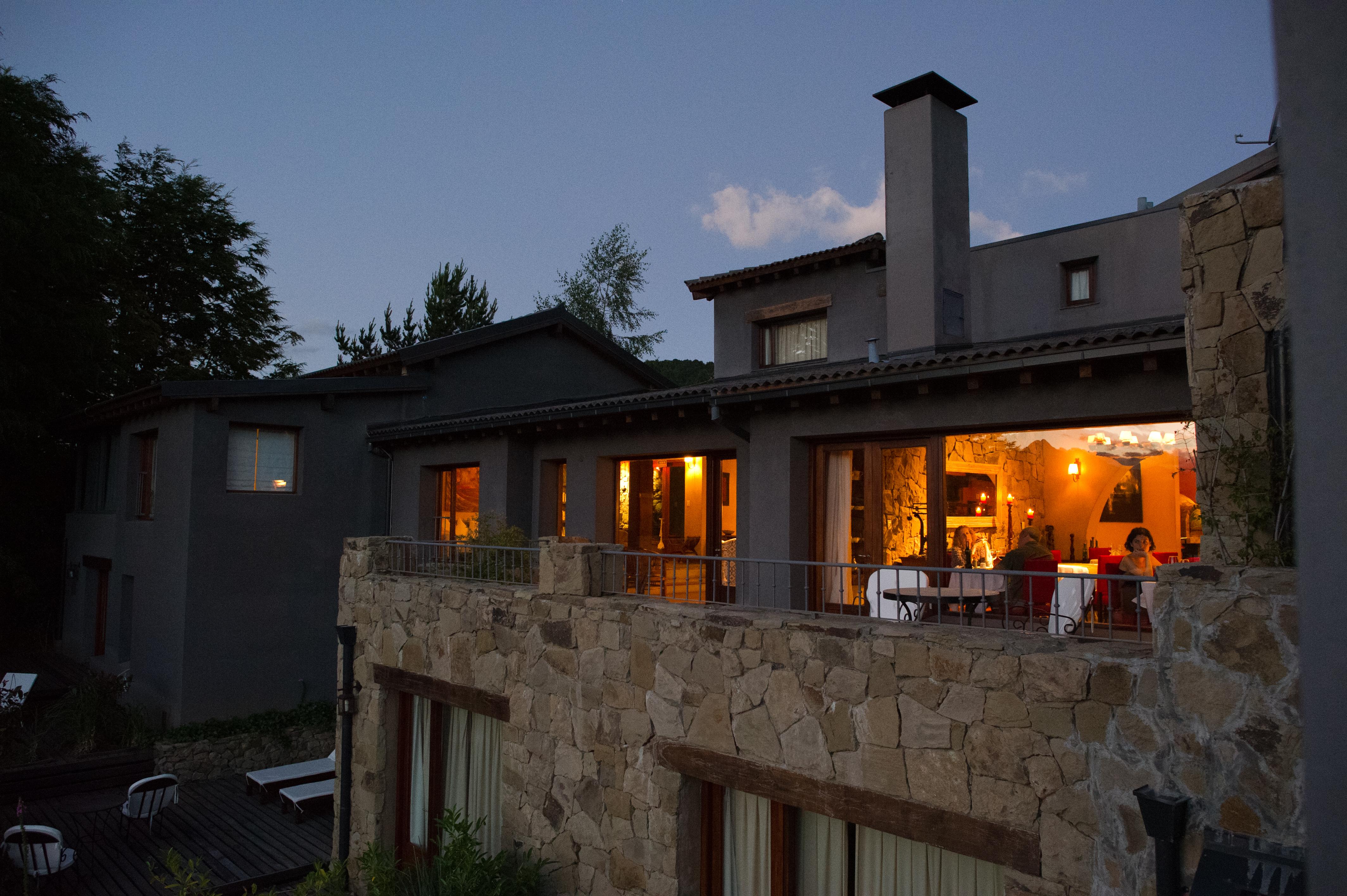 Aldebaran Hotel & Spa San Carlos de Bariloche Exterior foto