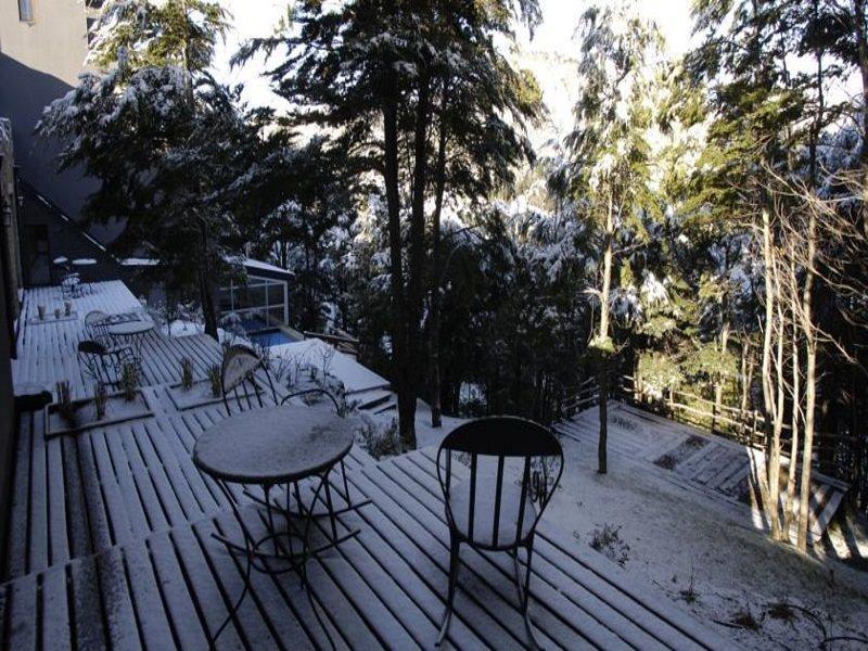 Aldebaran Hotel & Spa San Carlos de Bariloche Exterior foto