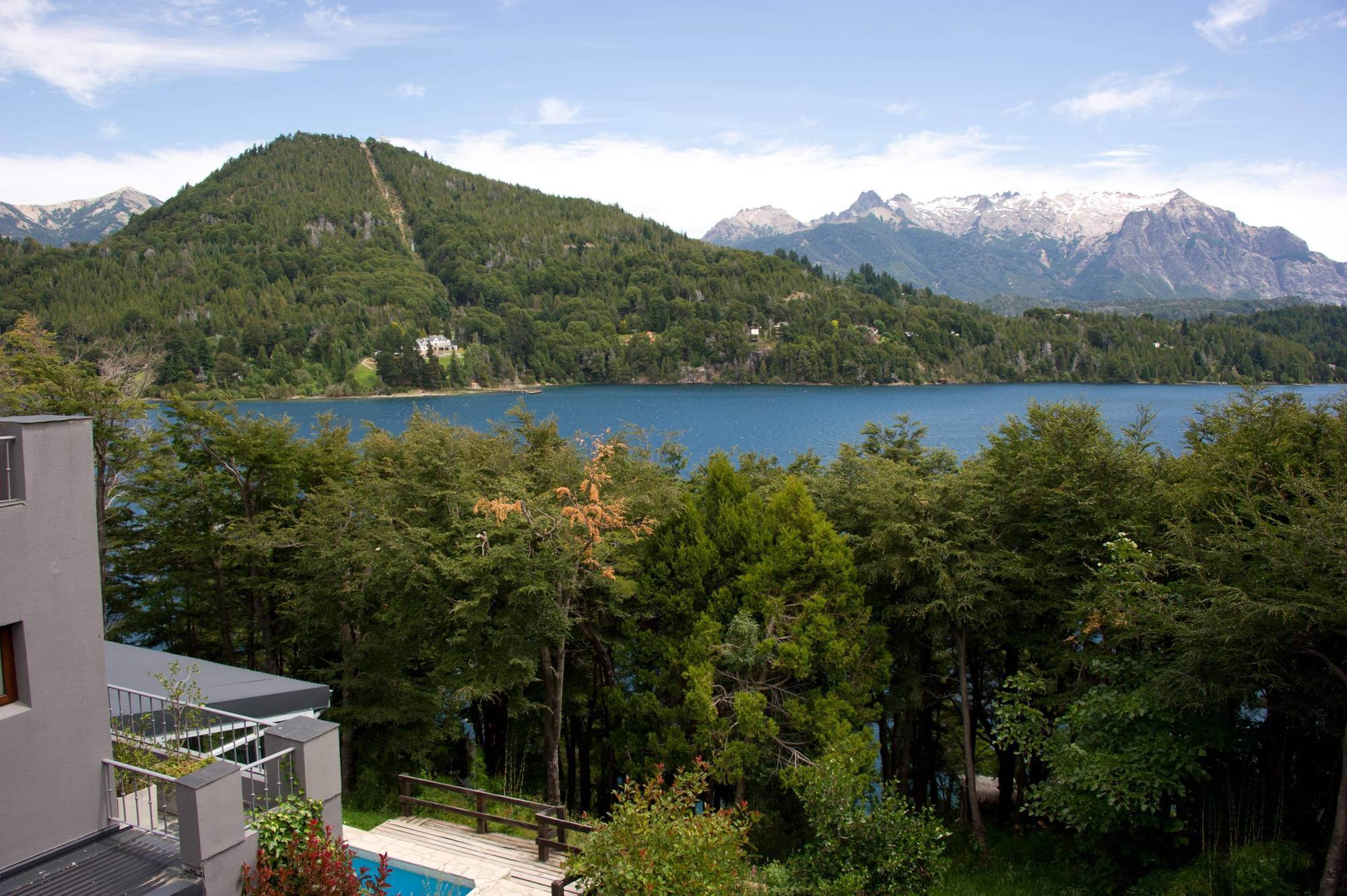 Aldebaran Hotel & Spa San Carlos de Bariloche Exterior foto
