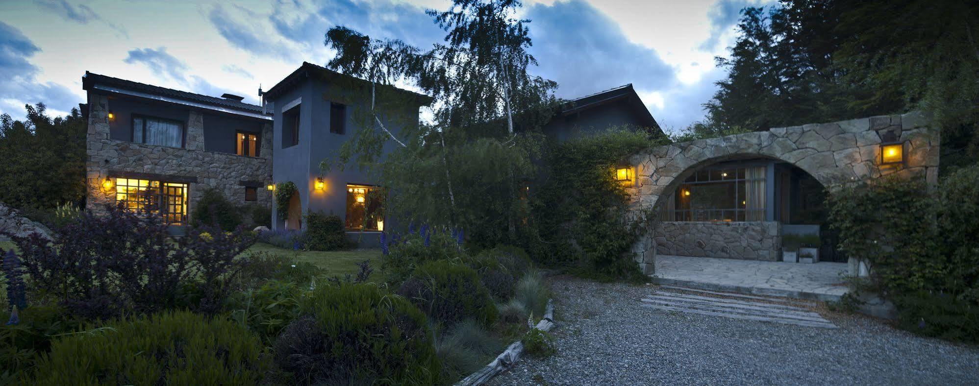 Aldebaran Hotel & Spa San Carlos de Bariloche Exterior foto